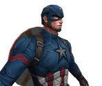 Captain America (Civil War) - Marvel Future Fight