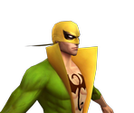 Iron Fist (Classic) - Marvel Future Fight