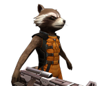 Rocket Raccoon (Guardians Of The Galaxy) - Marvel Future Fight