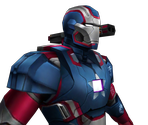 War Machine (Iron Patriot) - Marvel Future Fight