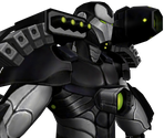 War Machine (Initiative) - Marvel Future Fight