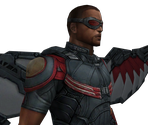 Falcon (Civil War) - Marvel Future Fight