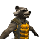 Rocket Raccoon (Guardians Of The Galaxy) - Marvel's Contest of Champions