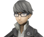 Hero - Persona 4 Golden