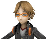 Yosuke Hanamura - Persona 4 Golden