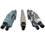 Assault Rifle - Halo 4