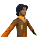 Ezra Bridger - Star Wars Rebels: Rebel Strike