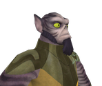 Garazeb "Zeb" Orrelios - Star Wars Rebels: Rebel Strike