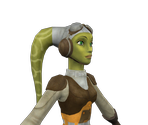 Hera Syndulla - Star Wars Rebels: Rebel Strike