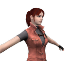 Claire Redfield - Resident Evil: Operation Raccoon City