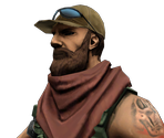 Stryker (Desert Commando) - Shards of War