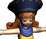 Alena - Dragon Quest Heroes