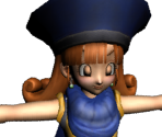 Alena (Original) - Dragon Quest Heroes