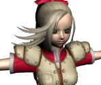 Aurora - Dragon Quest Heroes