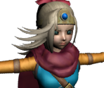 Aurora (DQIII) - Dragon Quest Heroes