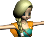 Bianca - Dragon Quest Heroes