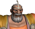 Doric - Dragon Quest Heroes