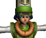 Kiryl - Dragon Quest Heroes