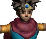 Luceus (DQIII) - Dragon Quest Heroes