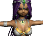 Maya - Dragon Quest Heroes