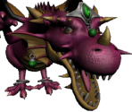Maya's Puff! - Dragon Quest Heroes