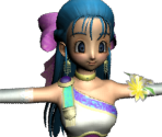 Nera - Dragon Quest Heroes
