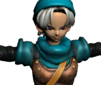 Terry - Dragon Quest Heroes