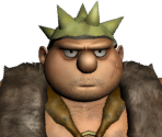 Yangus - Dragon Quest Heroes