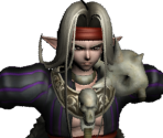 Psaro - Dragon Quest Heroes