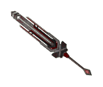 Dark Asuran Sword - Guild Wars 2