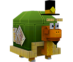 Turtle - Guild Wars 2
