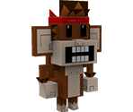 Monkey (Brown) - Guild Wars 2