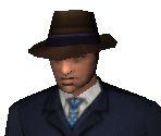 Businessman - Grand Theft Auto 3