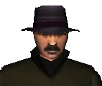 Marty Chonks - Grand Theft Auto 3