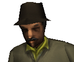 Old Man - Grand Theft Auto 3