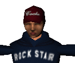 Jogging Woman - Grand Theft Auto 3