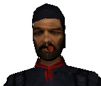 Cartel Member (A) - Grand Theft Auto 3