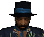 Cartel Member (C) - Grand Theft Auto 3