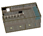 Restroom - Grand Theft Auto 3
