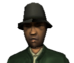 Chinatown Man (A) - Grand Theft Auto 3