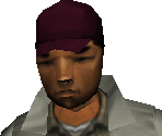 Chinatown Man (B) - Grand Theft Auto 3