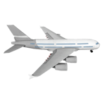 Airplane - Cities: Skylines