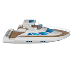 Yacht - Cities: Skylines