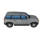 SUV - Cities: Skylines