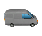 Van - Cities: Skylines
