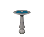 Birdbath - Cities: Skylines