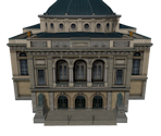 Theatre - Cities: Skylines