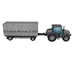 Tractor - Cities: Skylines