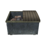 Trash Container - Cities: Skylines