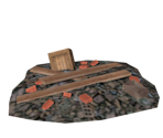Trash Pile - Cities: Skylines